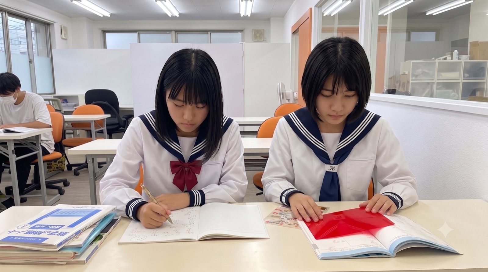 学習の様子（イメージ）