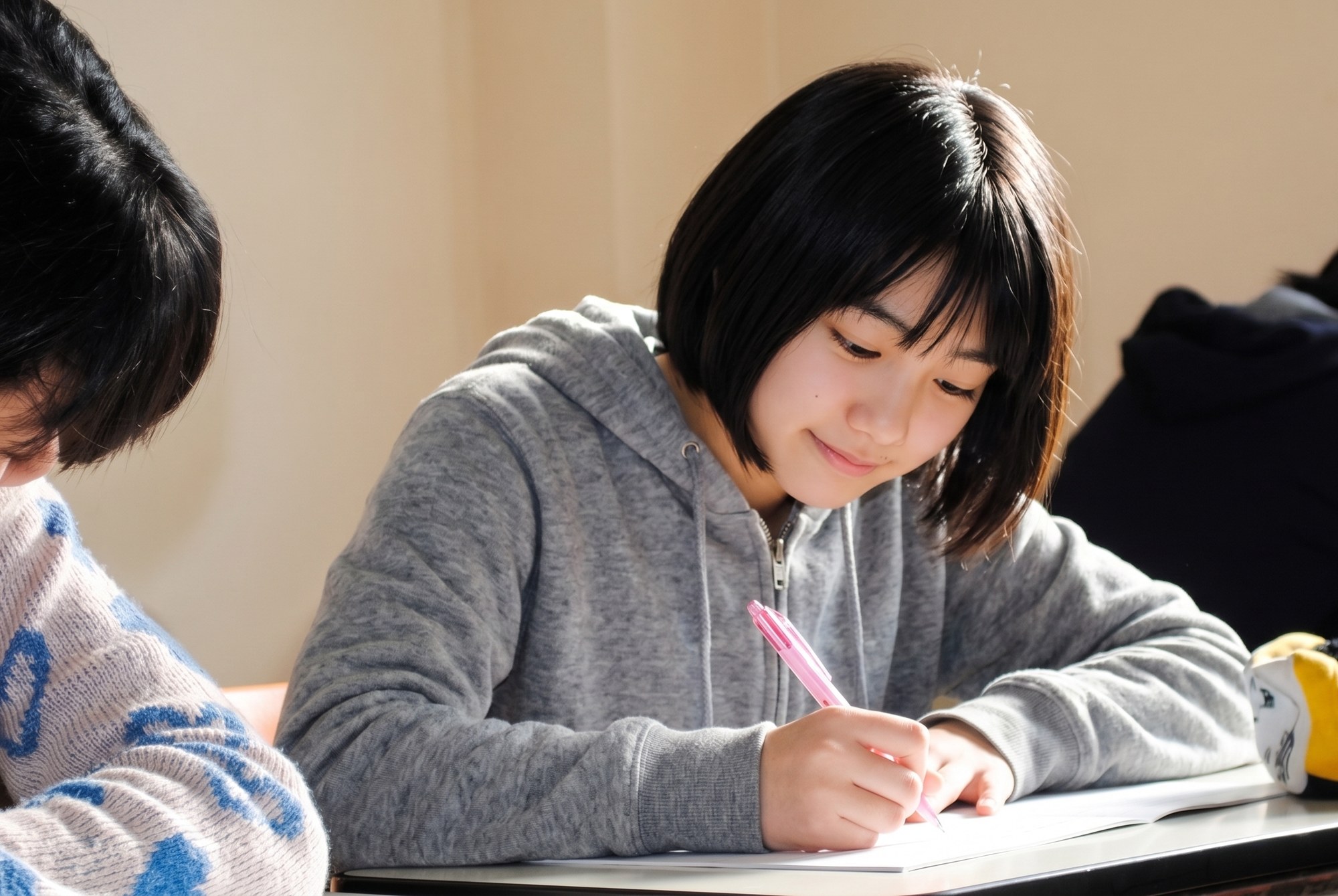 学習の様子（イメージ）