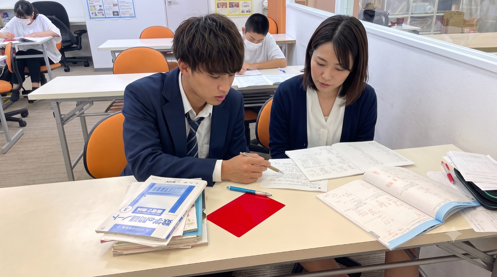 授業の様子（イメージ）